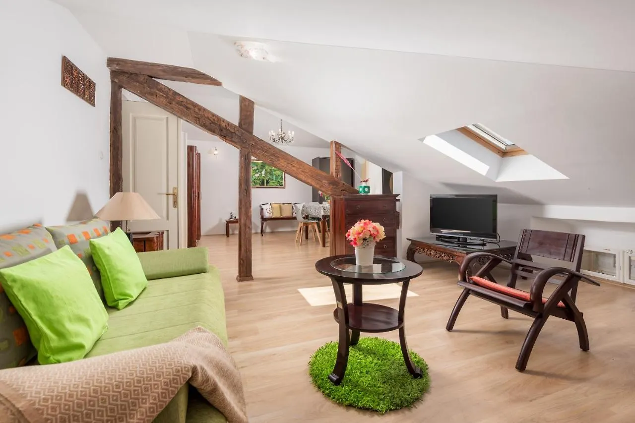 Palm And Palmino Garden Apartments Near Lungo Mare Lovran 0*,  Croatia