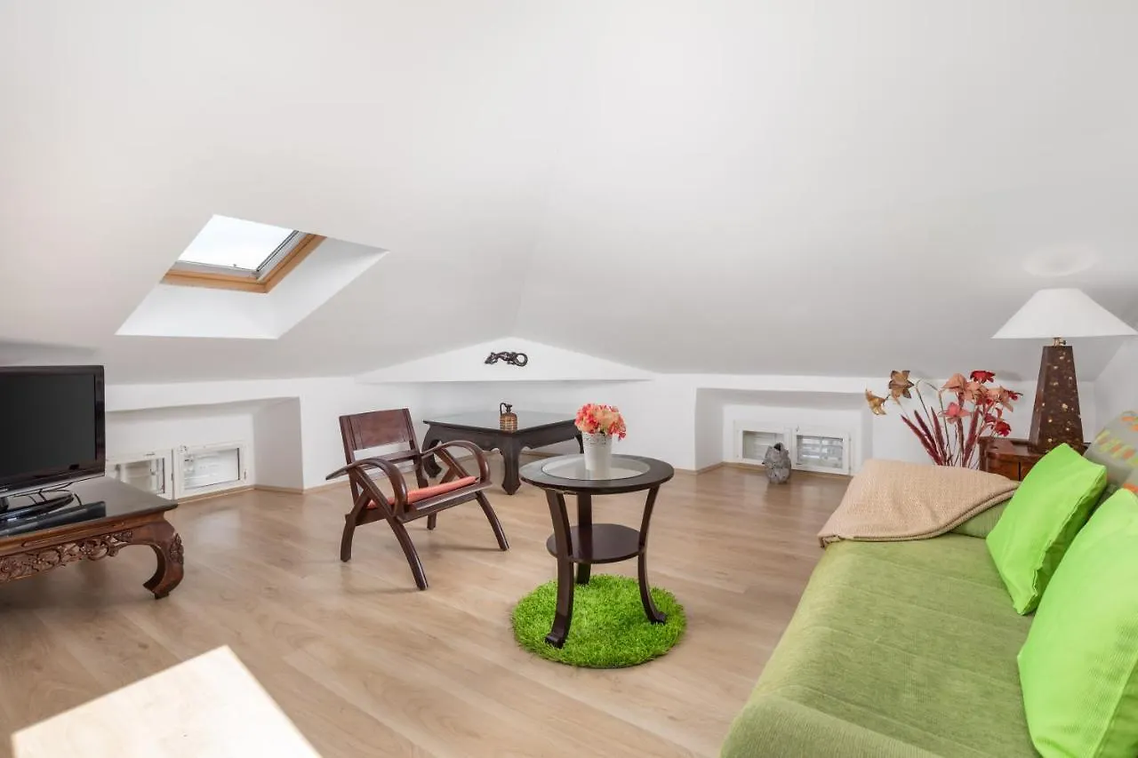 Palm And Palmino Garden Apartments Near Lungo Mare Lovran 0*,  Croatia