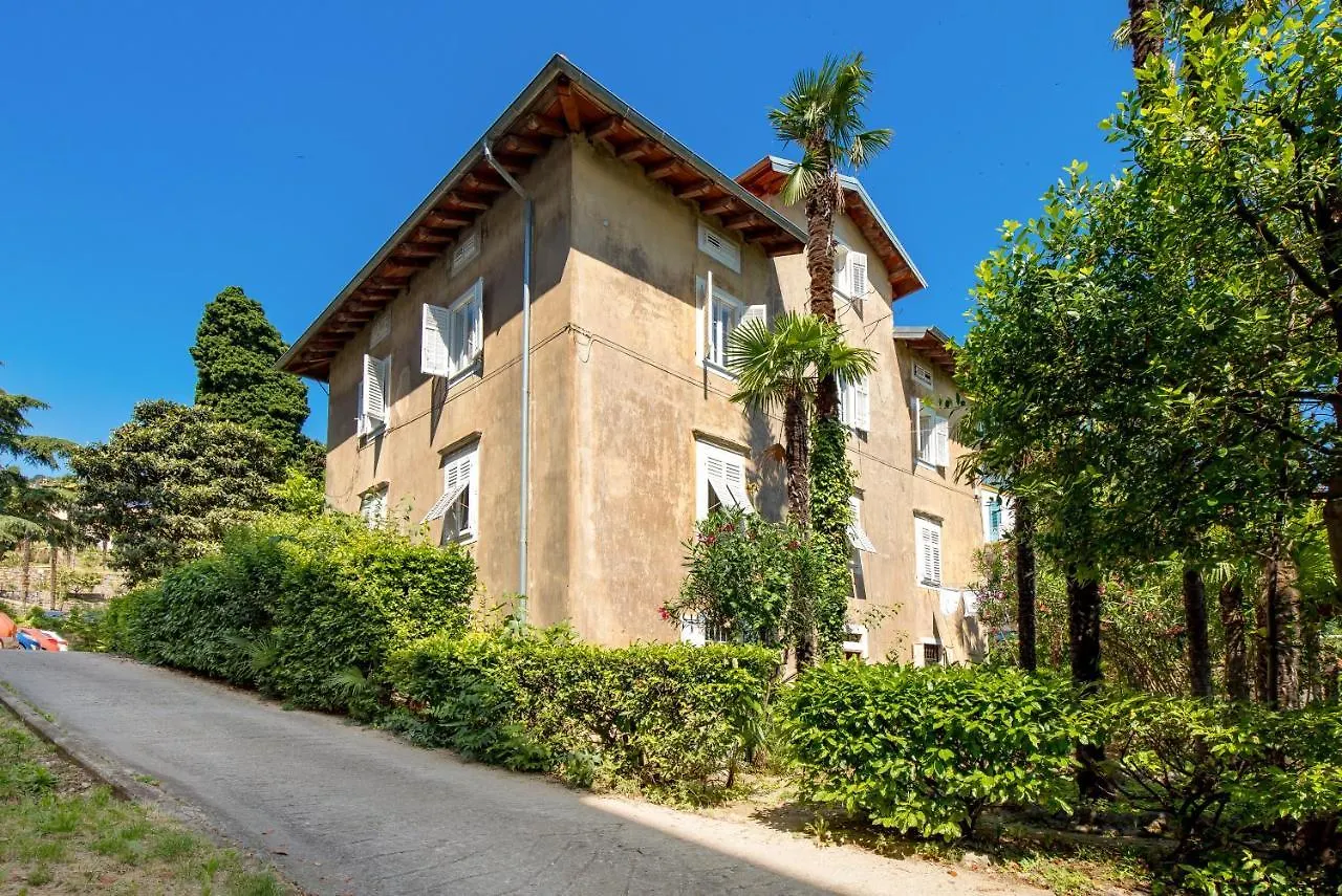 Palm And Palmino Garden Apartments Near Lungo Mare Lovran 0*,  Croatia