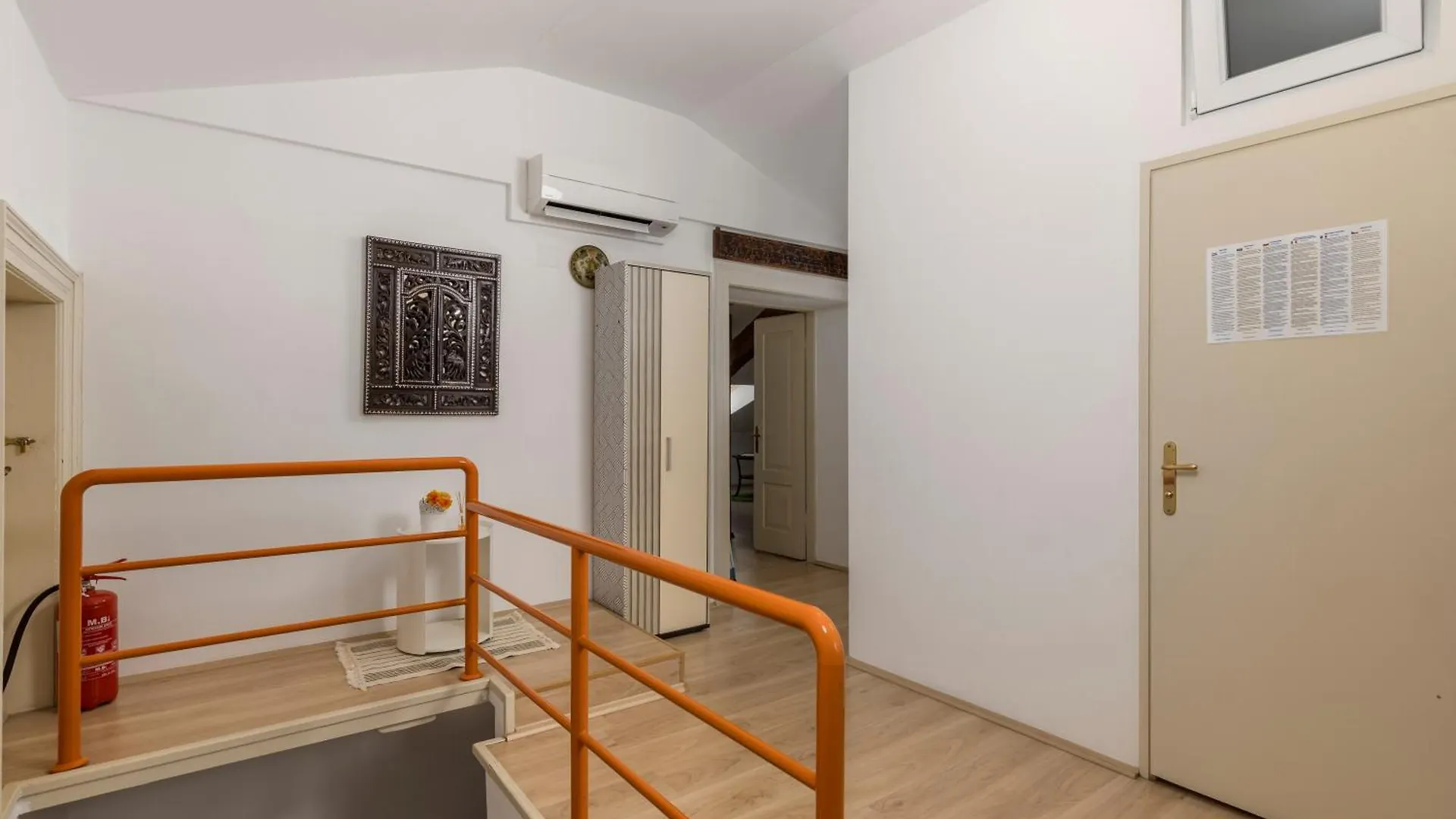 Palm And Palmino Garden Apartments Near Lungo Mare Lovran Croatia