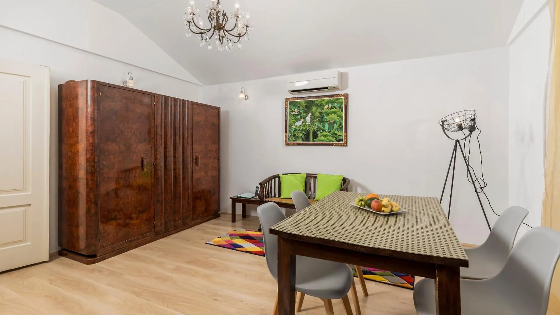 Palm And Palmino Garden Apartments Near Lungo Mare Lovran