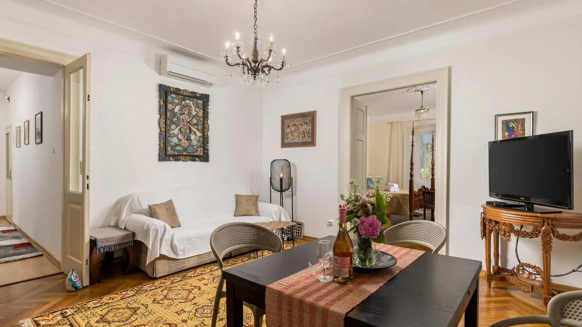 Palm And Palmino Garden Apartments Near Lungo Mare Lovran 0*,  Croatia